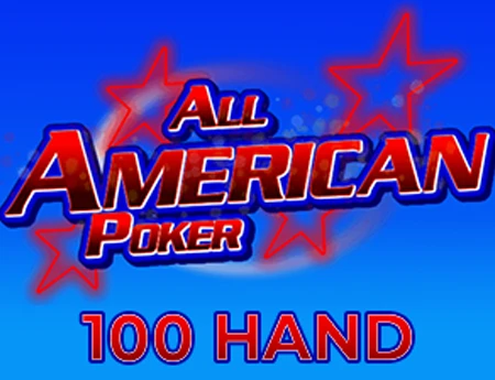 All American Poker 100 Hand